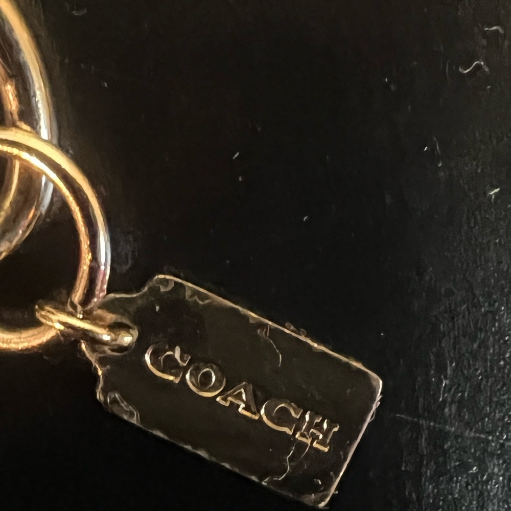 Coach Choker - Picture 2 of 5